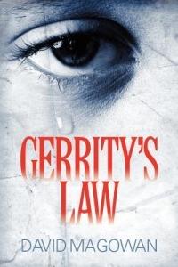 Gerrity's Law - David Magowan - cover