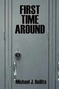 First Time Around - Michael Bellito - cover