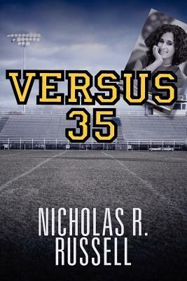Versus 35 - Nicholas R Russell - cover