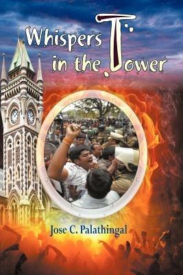 Whispers in the Tower - Jose C Palathingal - cover