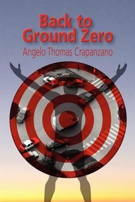 Back to Ground Zero - Angelo Thomas Crapanzano - cover