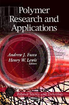 Polymer Research & Applications - cover