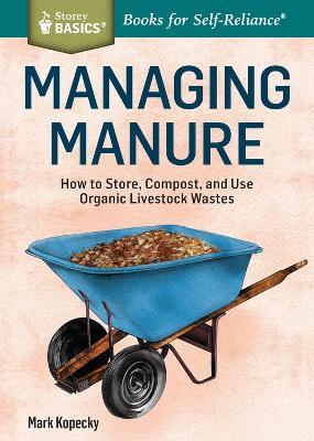 Managing Manure - Mark Kopecky - cover