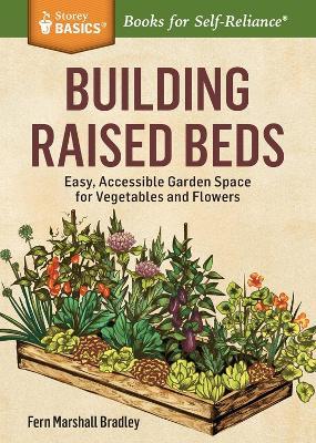 Building Raised Beds - Fern Marshall Bradley - cover
