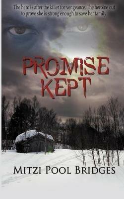 Promise Kept - Mitzi Pool Bridges - cover