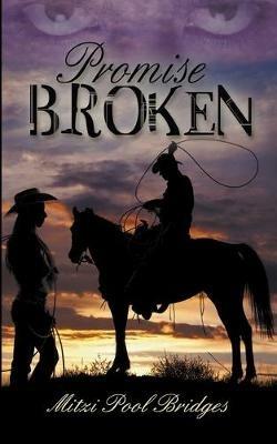 Promise Broken - Mitzi Pool Bridges - cover