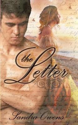 The Letter - Sandra Owens - cover