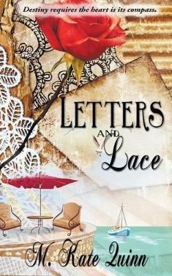 Letters and Lace - M Kate Quinn - cover