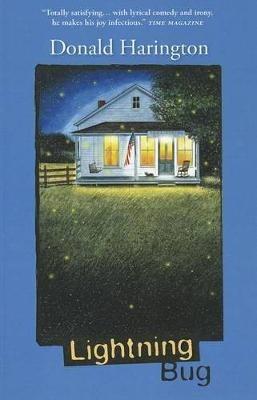 Lightning Bug - Donald Harington - cover