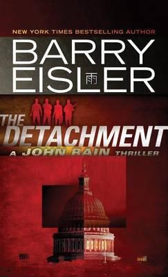 The Detachment - Barry Eisler - cover