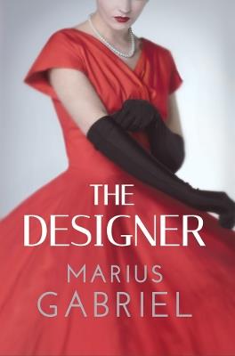 The Designer - Marius Gabriel - cover