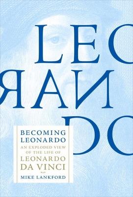 Becoming Leonardo - Mike Lankford - cover