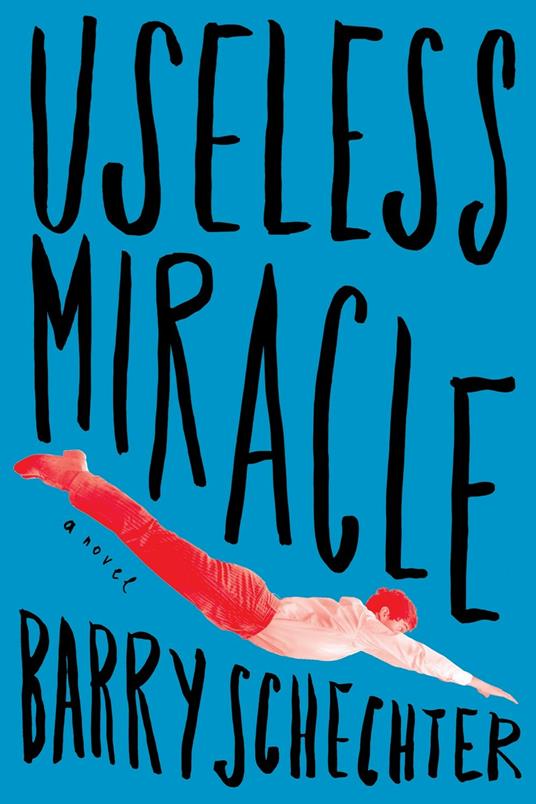 Useless Miracle - Barry Schechter - 2