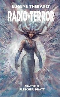 Radio-Terror - Eugene Thebault - cover