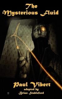 The Mysterious Fluid - Paul Vibert - cover