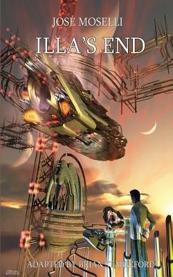 Illa's End - Jose Moselli - cover