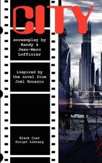 City - Randy Lofficier,Jean-Marc Lofficier - cover