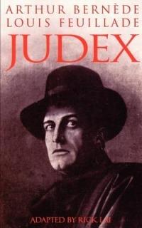 Judex - Arthur Bernede,Louis Feuillade - cover