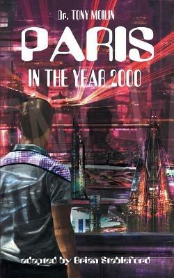 Paris in the Year 2000 - Tony Moilin - cover