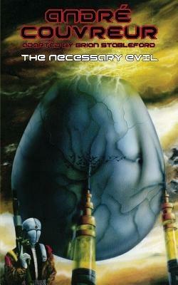 The Necessary Evil - Andre Couvreur - cover