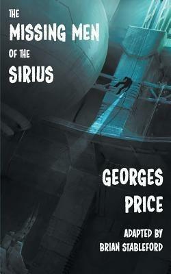 The Missing Men of the Sirius - Georges Price - cover