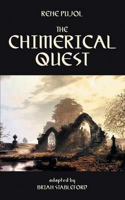 The Chimerical Quest - Rene Pujol - cover