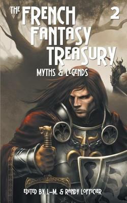 The French Fantasy Treasury (Volume 2) - cover