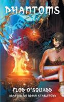 Phantoms - Charles-Marie Flor O'Squarr - cover