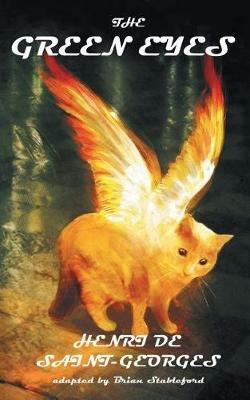 The Green Eyes - Henri De Saint-Georges - cover