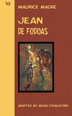 Jean de Fodoas - Maurice Magre - cover