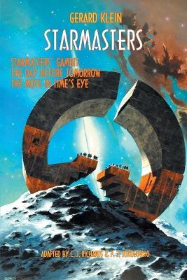 Starmasters - Gerard Klein - cover