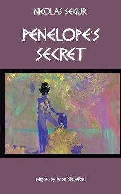 Penelope's Secret - Nicolas Segur - cover