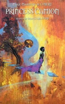 Princess Camion - Marie-Madeleine de Lubert - cover