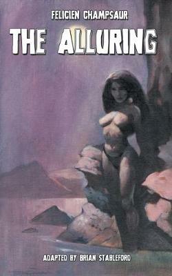 The Alluring - Felicien Champsaur - cover