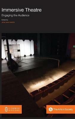 Immersive Theatre: Engaging the Audience - cover
