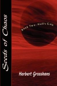 Seeds of Chaos Book 2 - Herbert Grosshans - cover