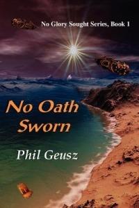 No Oath Sworn - Phil Geusz - cover