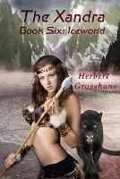 Xandra Book 6: Iceworld - Herbert Grosshans - cover