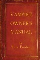 Vampire Owner's Manual