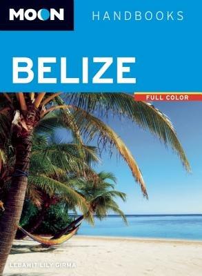 Moon Belize - Lebawit Lily Girma - cover