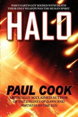 Halo - Paul Cook - cover