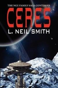 Ceres - L Neil Smith - cover