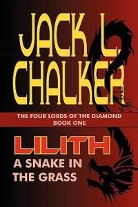 Lilith: A Snake in the Grass - Jack L Chalker - cover
