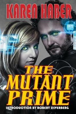 The Mutant Prime - Karen Haber - cover