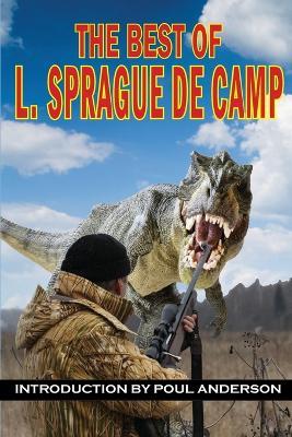 The Best of L. Sprague de Camp - L Sprague De Camp - cover