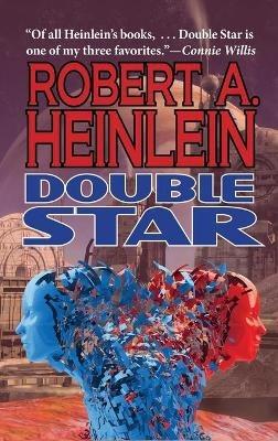 Double Star - Robert A Heinlein - cover