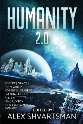 Humanity 2.0 - Robert J Sawyer,John Varley - cover