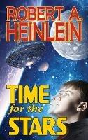 Time for the Stars - Robert A Heinlein - cover