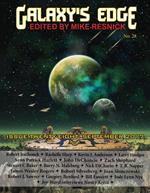Galaxy’s Edge Magazine: Issue 28, September 2017
