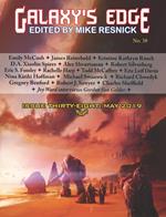 Galaxy’s Edge Magazine: Issue 38, May 2019